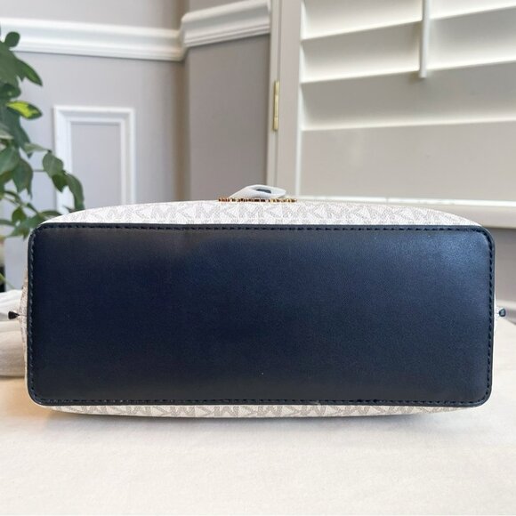 🔥NeW! Michael Kors Emilia Small Satchel & Wallet Set - Picture 9 of 12